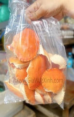 MAI CUA NGUYÊN CÁI 1 CÁI - CARAPACE - VỎ CUA