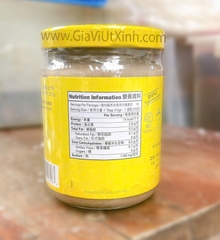 MẮM RUỐC KOON CHUN 227G - MẮM RUỐC HONGKONG - KOON CHUN FINE SHRIMP SAUCE