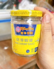 MẮM RUỐC KOON CHUN 227G - MẮM RUỐC HONGKONG - KOON CHUN FINE SHRIMP SAUCE