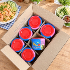 MẮM RUỐC TÔM THÁI LAN KUNG-YAI 1.2KG - SHRIMP PASTE [NT]