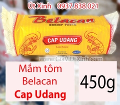 MẮM TÔM BELACAN CAP UDANG 450G – MẮM TÔM MALAYSIA