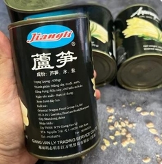 MĂNG TÂY ĐÓNG LON 430G - CANNED ASPARAGUS
