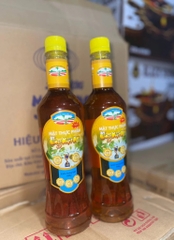 MẬT ONG VIỆT VP 800G - MẬT ONG THỰC PHẨM TỰ NHIÊN, DÙNG PHA CHẾ, NẤU ĂN