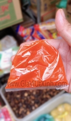 MÀU CAM ĐỎ THỰC PHẨM 50G - ORANGE RED POWDER - MÀU GẠCH TÔM - MÀU GẠCH CUA