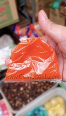 MÀU GẠCH TÔM THỰC PHẨM 50G - ORANGE RED POWDER - MÀU BÚN RIÊU - MÀU GẠCH CUA