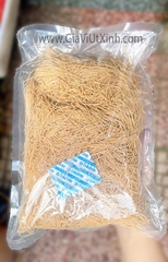 MÌ DIÊM MẠCH ĐỎ ĐÀI LOAN 1KG - MÌ RED QUINOA THƠM NGON, DINH DƯỠNG CAO