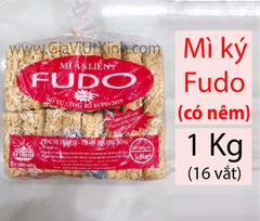 MÌ KÝ FUDO CÓ NÊM 1KG - FUDO INSTANT NOODLES