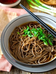 MÌ SOBA NHẬT BẢN 200G - ZAOU SOBA