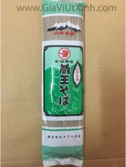 MÌ SOBA NHẬT BẢN 200G - ZAOU SOBA