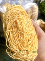 MÌ TRỨNG HONG KONG 100G - HONG KONG EGG NOODLE