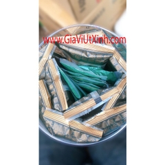 MÌ TRỨNG HONG KONG VỊ BÀO NGƯ SAUTAO 57G  (COMBO 10 GÓI) - MÌ VẮT HONG KONG VỊ BÀO NGƯ SAUTAO (COMBO 10 GÓI)