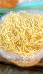 MÌ TRỨNG TƯƠI 1KG – FRESH EGG NOODLES
