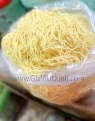 MÌ TRỨNG TƯƠI 1KG – FRESH EGG NOODLES
