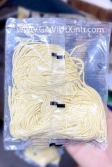 MÌ TƯƠI RAMEN NHẬT BẢN SỢI THẲNG (HIKARI) 1.3MM 125G