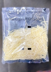 MÌ TƯƠI RAMEN NHẬT BẢN SỢI THẲNG (HIKARI) 1.2MM 80G