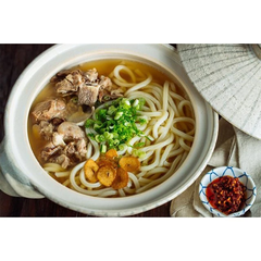 MÌ UDON LẠNH NHẬT BẢN - SANUKI REITO UDON 250G/VẮT, 5 VẮT/GÓI