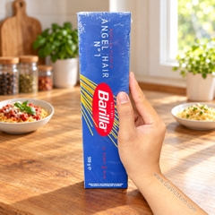 MÌ Ý BARILLA ANGEL HAIR SỢI NHỎ SỐ 1 500G – ANGEL HAIR PASTA NO.1