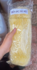 MIẾN BẮC VÀNG ĐẶC BIỆT 500G – SỢI SIÊU DẺO DAI, KHÔNG BỊ NÁT