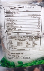 MIẾN ĐẬU XANH HONGKONG 200G - BÚN TÀU HONGKONG - LONGKOU VERMICELLI (BEANSTHREAD)