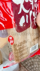 MIẾN DẸT KHOAI LANG TRÙNG KHÁNH SHU GIRL 250G - DAI NGON CHUẨN VỊ