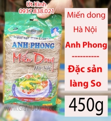 MIÊN DONG HÀ NỘI ANH PHONG 450G - ANH PHONG ARROWROOT VERMICELLI