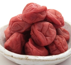 MƠ MUỐI CHUA NHẬT BẢN 1KG - JAPAN UMEBOSHI - JAPAN PICKLED PLUMS