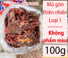 MỦ GÒN THIÊN NHIÊN 100G - 250G - 500G - MỦ GÒN LOẠI 1 KHÔNG PHẨM MÀU - GOSSAMPINUS MALABARICA