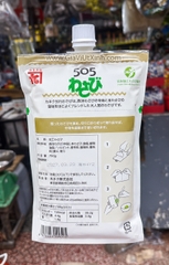 MÙ TẠC TƯƠI 505 NAMA WASABI KANEKU 750G - WASABI NHẬT BẢN ĂN SUSHI SASHIMI