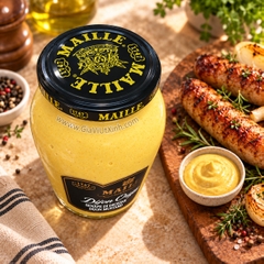 MÙ TẠT DIJON MAILLE ORIGINALE 865G – DIJON MUSTARD PHÁP