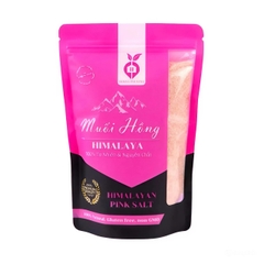 MUỐI HỒNG HIMALAYA ORGANIC 1KG (DẠNG MỊN) - HIMALAYA PINK SALT