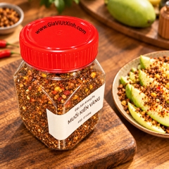 MUỐI KIẾN VÀNG KRONG PA 150G – ĐẶC SẢN GIA LAI, MUỐI CHẤM KIẾN VÀNG