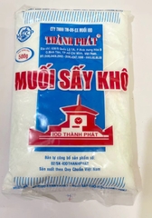 MUỐI SẤY KHÔ THÀNH PHÁT 500G