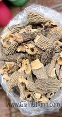 NẤM BỤNG DÊ (NẤM QUÝ) 100G- 250G- 500G - MOREL MUSHROOM