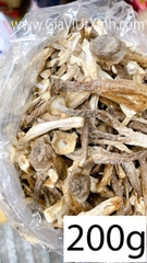 NẤM LỘC NHUNG KHÔ (NẤM NHUNG HƯƠU) 200G - 500G - 1KG - DEER ANTLER MUSHROOM DRIED