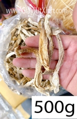 NẤM LỘC NHUNG KHÔ (NẤM NHUNG HƯƠU) 200G - 500G - 1KG - DEER ANTLER MUSHROOM DRIED