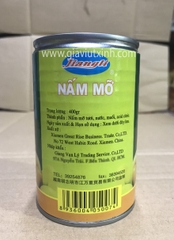 NẤM MỠ ĐÓNG LON 400G - CANNED MUSHROOMS