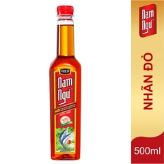 NƯỚC MẮM NAM NGƯ NHỎ 500ML