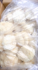 NẤM TUYẾT KHÔ 50G - 100G - NGÂN NHĨ - SNOW FUNGUS