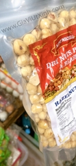 NHÂN HẠT PHỈ NGUYÊN HẠT AUNT MICHELLE 500G - DRY NUTS, PEAS & BEAN HAZELNUT WHOLE  AUNT MICHELLE