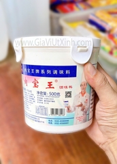 NHỤC BẢO VƯƠNG 500G - ROU BAO WANG F5045 - BỘT NÊM THỊT TRUNG HOA