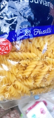 NUI XOẮN SỐ 82 FUSILLI FIAMMA - 82 FUSILLI FIAMMA VESUVIANA