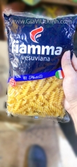 NUI XOẮN SỐ 82 FUSILLI FIAMMA - 82 FUSILLI FIAMMA VESUVIANA