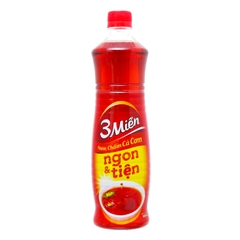 NƯỚC CHẤM CÁ CƠM 3 MIỀN 800ML