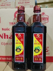NƯỚC MẮM CÁ CƠM NHẤT HẢO 900ML - 20N ĐỘ ĐẠM
