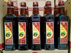 NƯỚC MẮM CÁ CƠM NHẤT HẢO 900ML - 20N ĐỘ ĐẠM