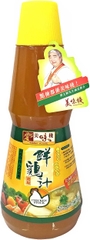 NƯỚC CỐT GÀ YUMMY HOUSE 1 LÍT - CHICKEN LIQUID CONCENTRATE