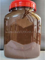 NƯỚC CỐT ME THANH BÌNH 1,2 KG - TAMARIND JUICE -  NGUYÊN CHẤT 99,9%