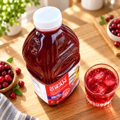 NƯỚC ÉP NAM VIỆT QUẤT OCEAN SPRAY 1.89 LÍT – THE ORIGINAL CRANBERRY JUICE COCKTAIL