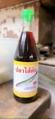 NƯỚC MẮM CÁ CƠM THÁI LAN 725ML - THAILAND FISH SAUCE NAM PLA