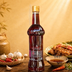 NƯỚC MẮM LIÊN THÀNH NHÃN NGỌC 500ML - 40 ĐỘ ĐẠM, 60% CỐT NHĨ